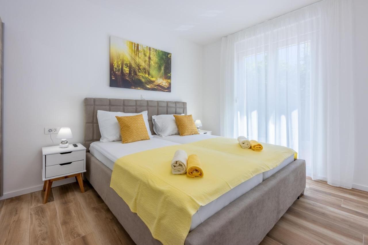 Villa Una Muraj Exteriör bild