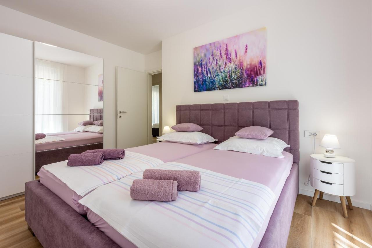 Villa Una Muraj Exteriör bild