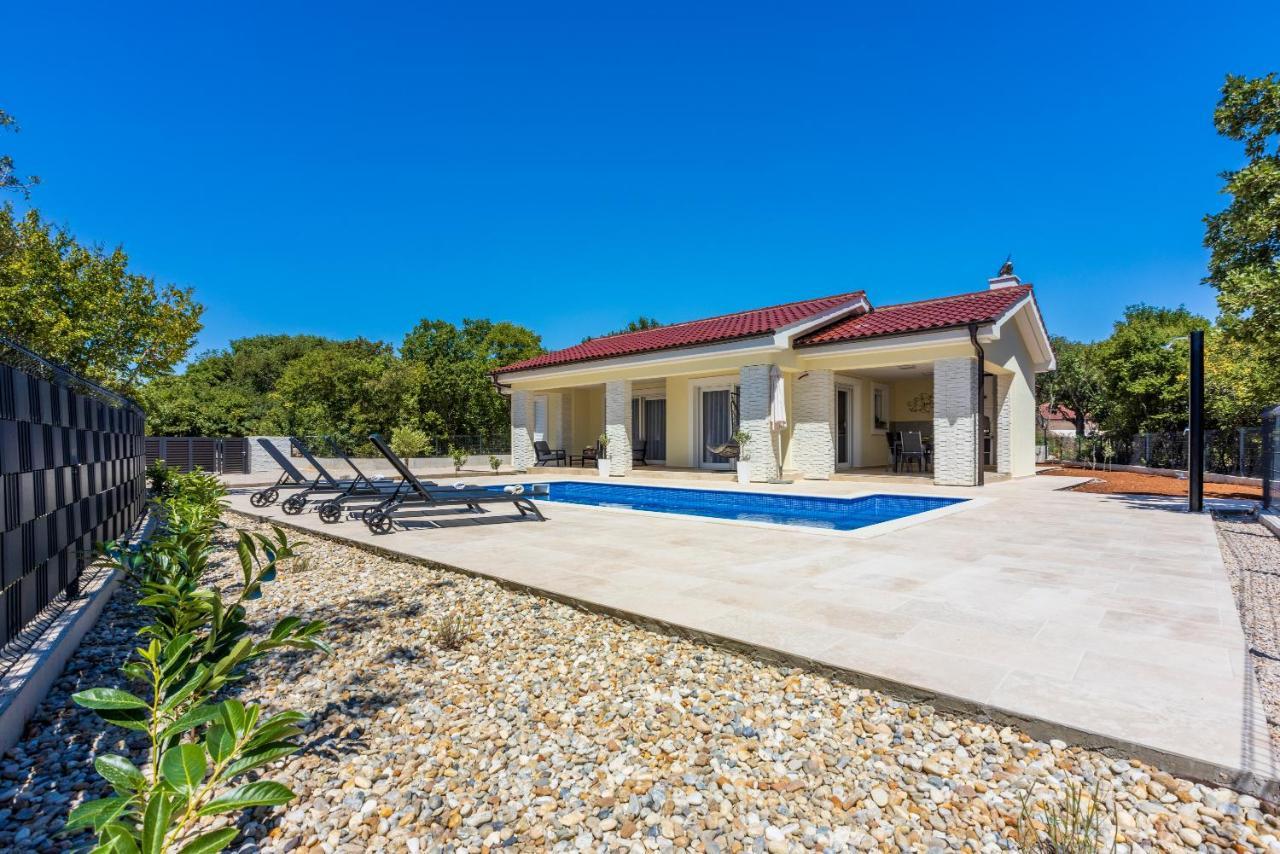 Villa Una Muraj Exteriör bild